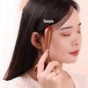 Six-Claw Meridian Massage Comb, Wooden Scalp Massage Tool for Relaxation.