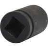 KS Tools 515.1832 Hexagon impact socket, deep, 1", 32mm