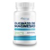 Naíma Glicinato De Magnesio 500mg - 100 Cápsulas Por Frasco