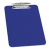 Wedo 576603 A4 Clipboard in with Pen Holder - Blue