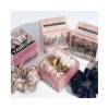Mulberry Silk Scrunchies