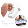 Ipetboom Blusher Press Stamp Mold Tool for Effortless Eyeshadow Repair