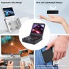 WESICH Miyoo Flip V 2 Retro Game Console,3.5 Inch IPS