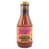 Carolina Treet Cooking Barbecue Sauce, Original Flavor, 18 Ounce -