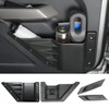 Mabett Front Door Pocket and Inner Door Handle Storage Organizer