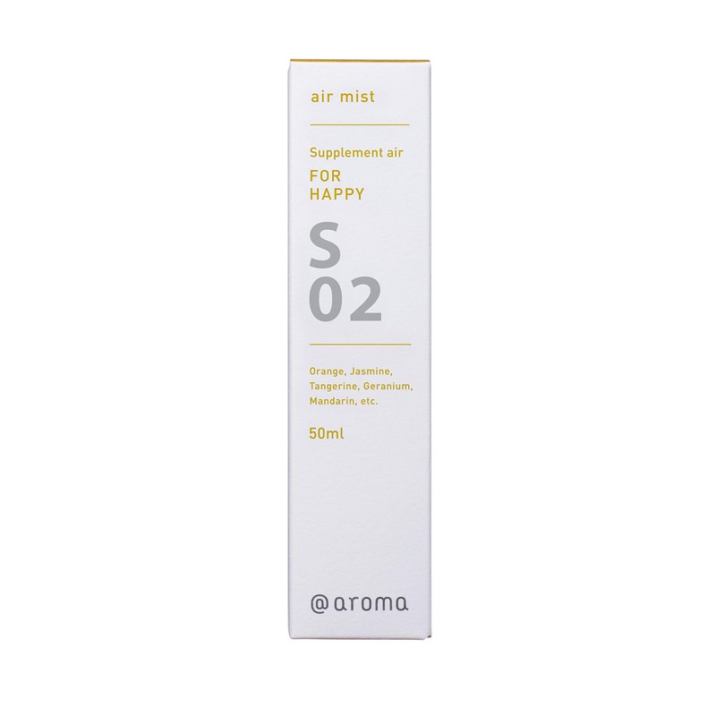 Air Mist Happy 50ml S02 