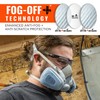 Ergodyne Skullerz Dellenger Anti Scratch Safety Glasses with Adjustable Temples,