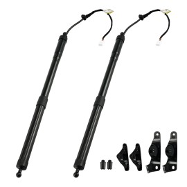 KAC For Toyota Highlander 2014-2019 Rear Tailgate Power Hatch Lift Support Strut x2