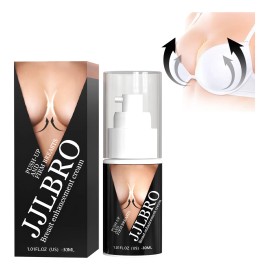 Crema Reafirmante Y Aumentadora De Busto Para Mujeres 30ml