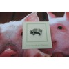 Jim Clift Design Pig Lapel Pin - 1 Count