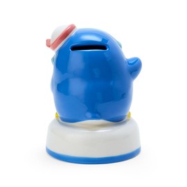 Sanrio 118401 Sanrio Coin Bank Tuxedo Sam Tuxedo Sam TUXEDOSAM 4.5 x 3.5 x 3.5 inches (11.5 x 9 x 9 cm), Fashionable Miscellaneous Goods ~ Always Sanrio ~ Character