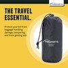 Trekrite in-transit Rucksack/Backpack Protector - Luggage/Bag/Holdall Flight Travel Cover
