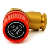 Kudos-Trading 15mm Pressure and Temperature Relief Valve Brass PT for