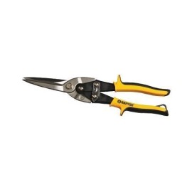Raptor Tools RAP16501 Professional Grade Long Blade Straight Snip, NA