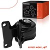 A-Premium Front Left Driver Side Transmission Mount Compatible with Ford