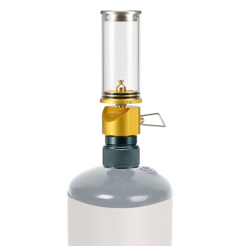 [通拓商品]Outdoor Gas Lantern Camping Lamp Light Gift Gas Conversion Head