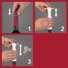 Vacu vin V-15 with 1 Stopper (Blister Pack)