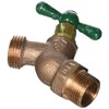 Arrowhead Brass & Plumbing 351LF 3/4" Male Pipe Thread, Red