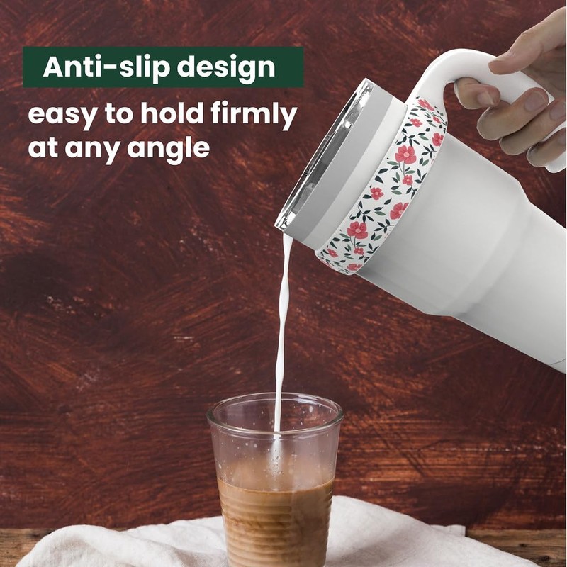 YETI 30 oz Tumbler Handle - Compatible Cup Holder With