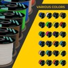 EdcX 2 mm Nylon Paracord 275 (15, 30, 50 and