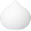 SA-053: Ultrasonic Aroma Diffuser/Humidifier with Glass Dome