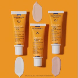 Uveblock Fps50+ Toque Seco Light 40ml Isispharma