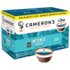 Cameron's Coffee Single Serve Pods, Intense French, 12 Count (Pack