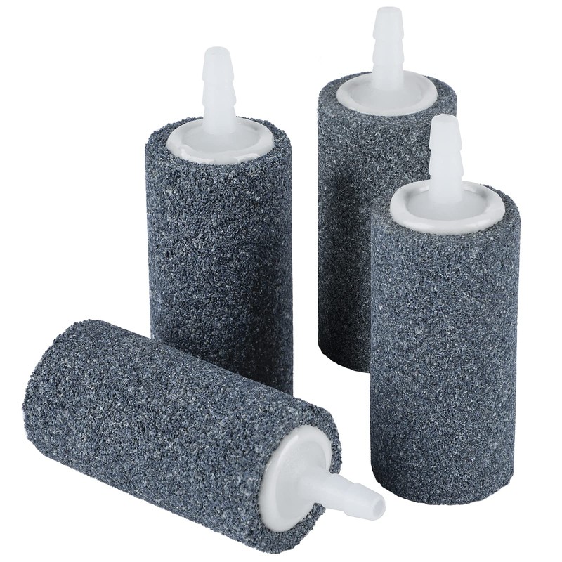 Pawfly Aquarium 2 Inch Air Stone, Aerator Stone Bubble Diffuser