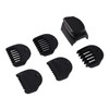 Beard Trimmer Head Comb Replacement Grooming 5pcs Guided Comb Trimming