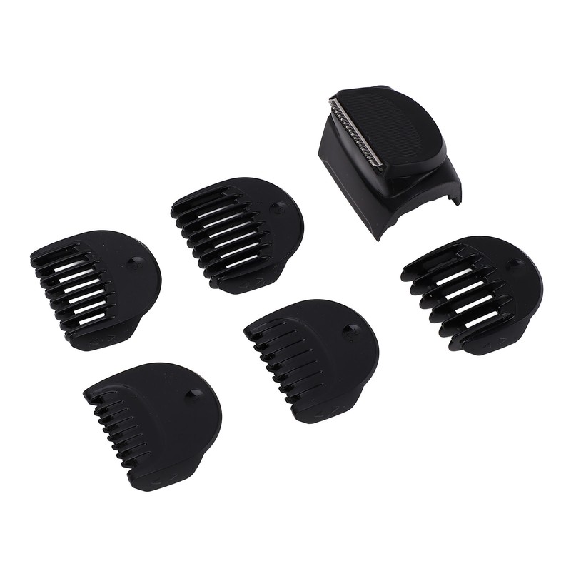 Beard Trimmer Head Comb Replacement Grooming 5pcs Guided Comb Trimming