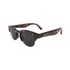 LONDON MOLE® Courier sunglasses | Modern vintage browline glasses |