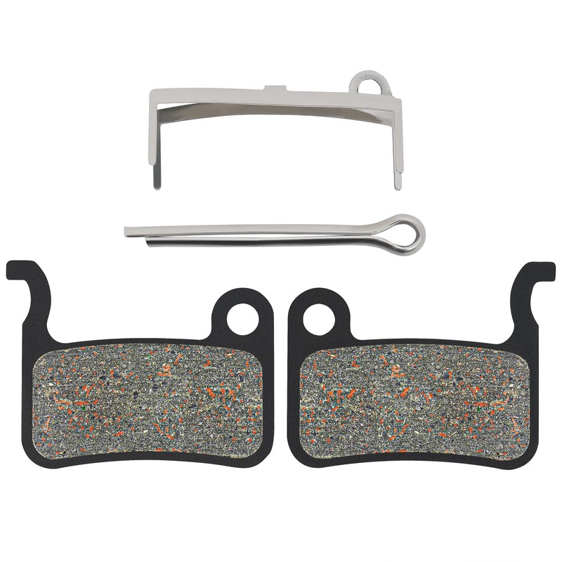 AHL ディスクブレーキパッド XT XTR Saint Deore Hone LX SLX(1ペア)