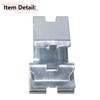 RLB-HILON 8PCS Front Radiator Grille Retainers Clips Compatible with Chevy