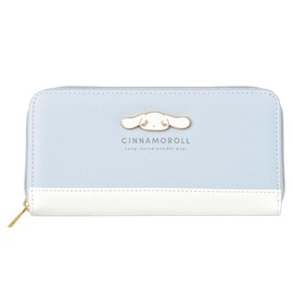 Character Long Wallet Long Wallet Cinnamoroll/Bi-Color
