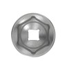 WIESEMANN 1893 80805 36 mm Hexagonal Socket Spanner Insert 1/2