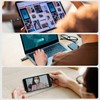 USB Memory 256GB USB 3.1 2 in 1 Type-C Max