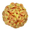 Smarty Stop Mini Sour Gummy Rings Candy GummiRoos (2 Pound