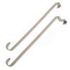 Door Hooks for Wreaths Pack of 2