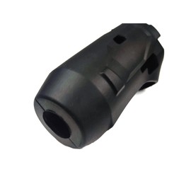 palart 49-16-2553 Protective Boot Fits M12 Fuel 1/4in Stubby Impact Driver, Impact Wrench Protective Boot Compatible with model 2553-20 and 2552-20