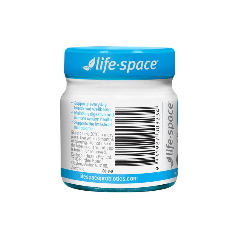 Life-Space Broad Spectrum Probiotic 30 Hard Capsules