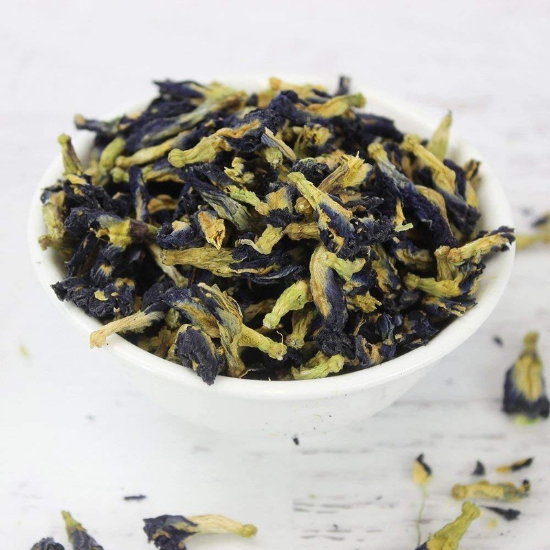 Premium Thai Butterfly Pea Flower Blue Herbal Tea by Royal
