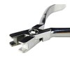 Dental Orthodontic Torque Bending Plier (Twin Head with Torque Template)