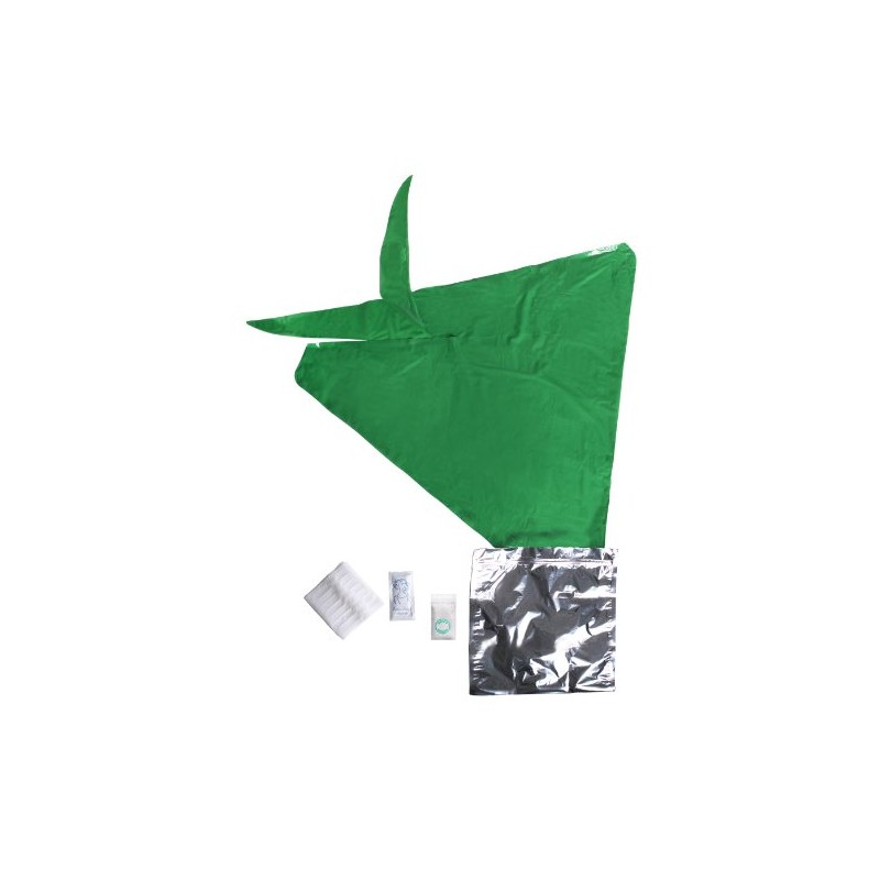 Biffy Bag Pocket Size Disposable Toilet (Pack of 10), Classic