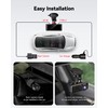 REDTIGER REDTIGER 4K Dash Cam Front and Rear, STARVIS 2