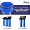 iSpring ORBX2 Replacement O-ring for Whole House Water Filtration Systems