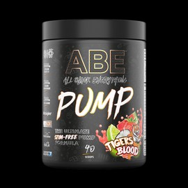 Applied Nutrition ABE Pump Pre Workout Powder