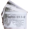 EMM Faith Popular Scripture Cards (10-Pack), Inspirational Memorization Bible Verse