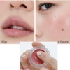 BEIGIC Flush Lip & Cheek Balm 4g, Color:05 Flat White