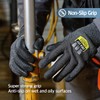 DEX FIT Cut Resistant Gloves Cru553 - Level 5 Protection,