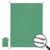 REDCAMP Ground Sheet, Tent Sheet, PU 1,500 mm (1,500 mm)
